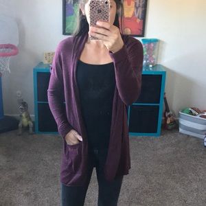 Billabong cardigan